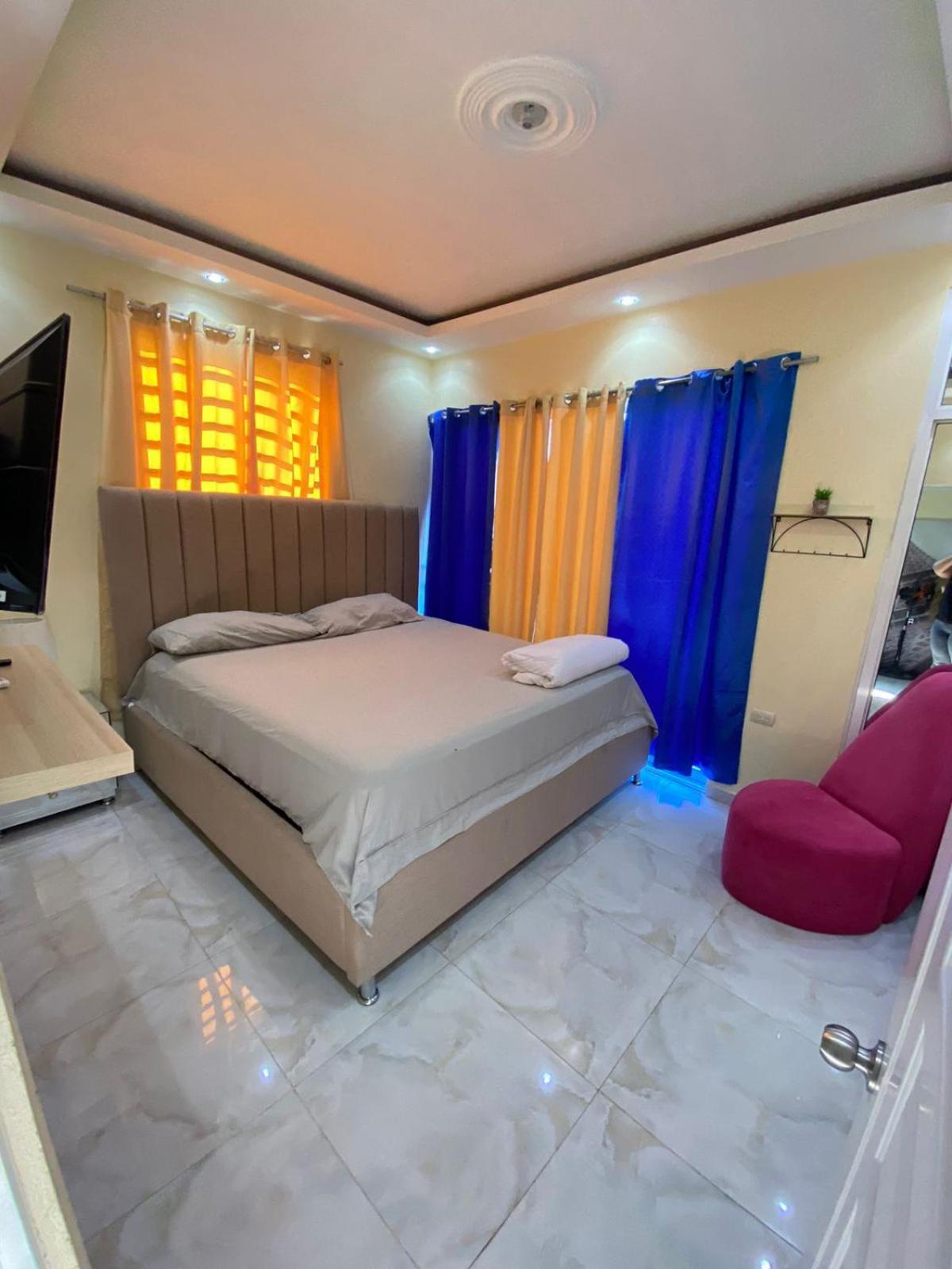 סנטיאגו דה לוס קבאלרוס Cozy Apartment Rm מראה חיצוני תמונה